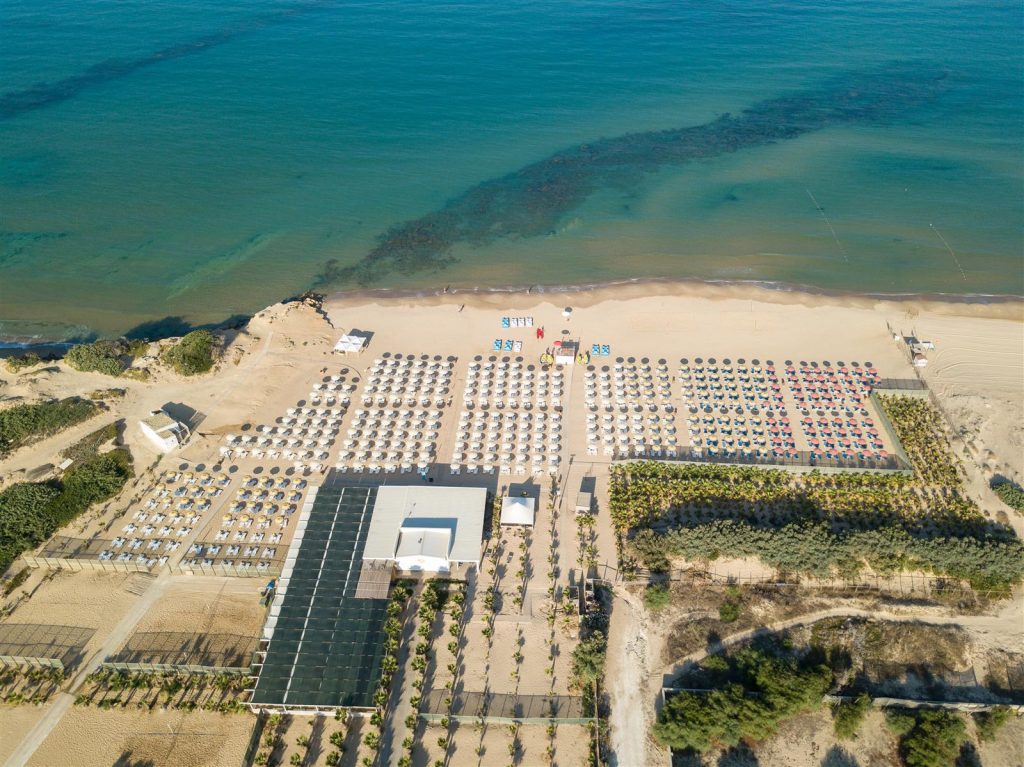 Athena Resort